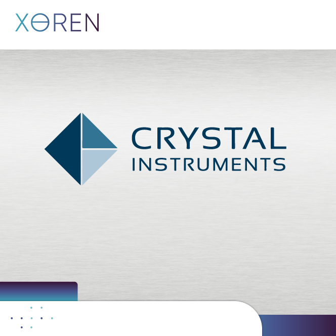 Conociendo Crystal Instruments Corporation