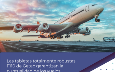 Caso de estudio Aeropuertos de Estambul – Getac