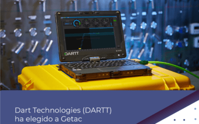 Dart Technologies (DARTT) ha elegido a Getac.