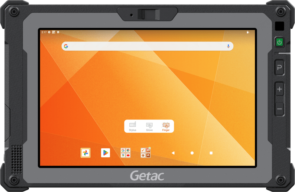 TABLET 8個　【ジャンク】 Tablet Getac ZX80 - XOREN Ingeniería | Tecnología para la