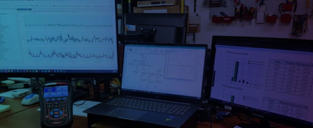 En Xoren Ingeniería no suponemos: medimos, simulamos y resolvemos