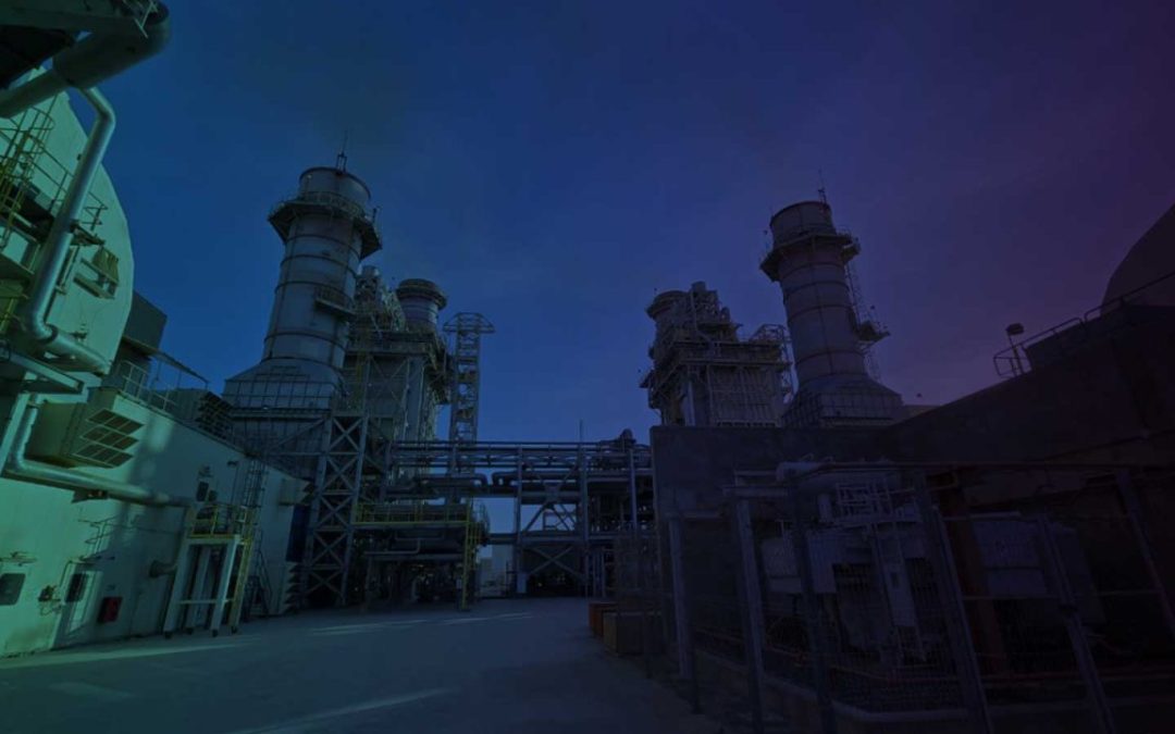 Diagnóstico de Alta Precisión para Turbogeneradores