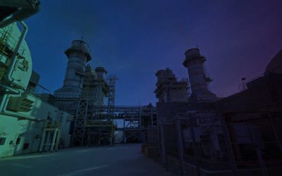 Diagnóstico de Alta Precisión para Turbogeneradores
